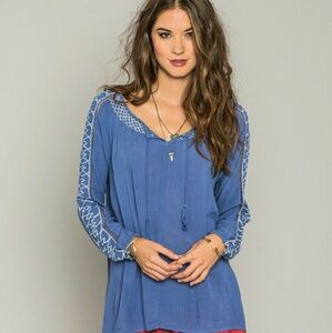NWT O'Neill  "Bambi" Top